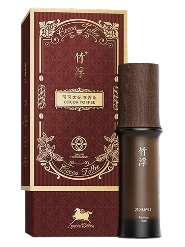Perfume Cocoa Toffee de Zhufu 竹浮