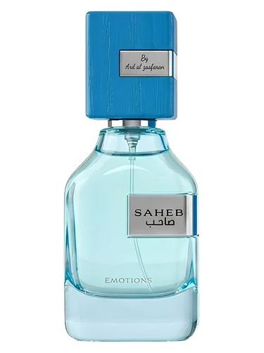 Perfume Saheb Emotions de Ard Al Zaafaran