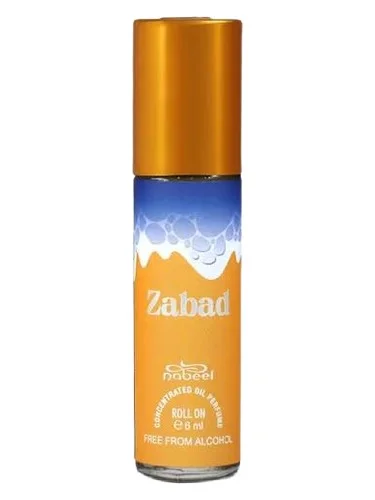 Perfume Zabad Roll On Oil de Nabeel