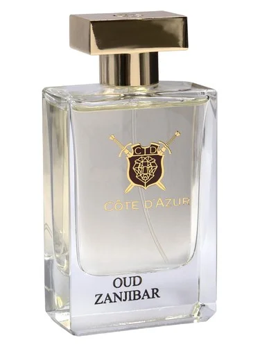Perfume Oud Zanjibar de Cote d'Azur