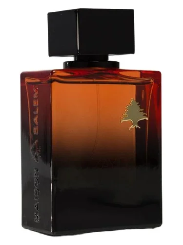 Perfume Zayid Elixir de Maison Salem