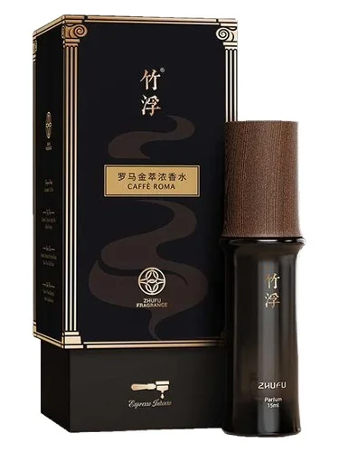 Perfume Café Roma de Zhufu 竹浮