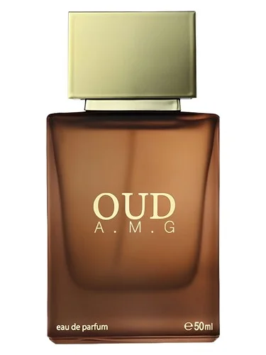 Perfume Oud A.M.G. de Ahmed Al Maghribi