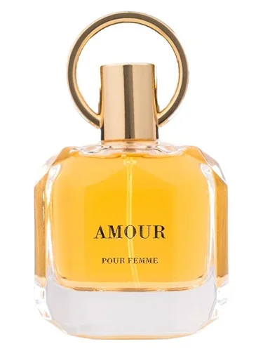 Perfume Amour Pour Femme de Royal De Maison