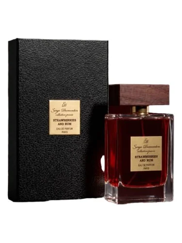 Perfume Strawberries and Rum de Serge Dumonten