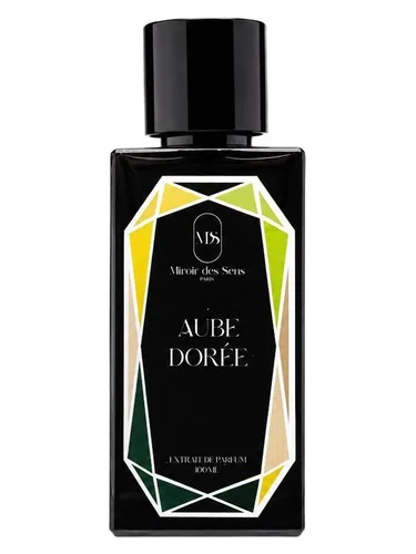 Perfume Aube Dorée de Miroir des Sens