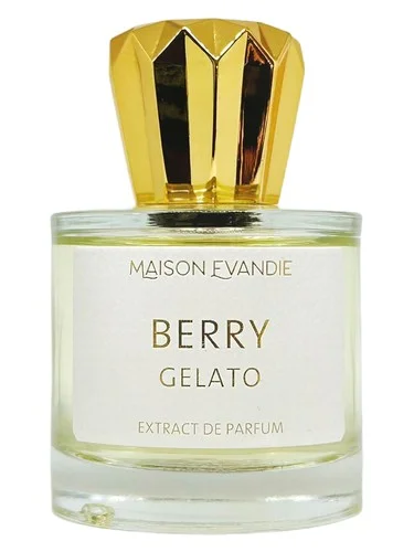 Perfume Berry Gelato de Maison Evandie