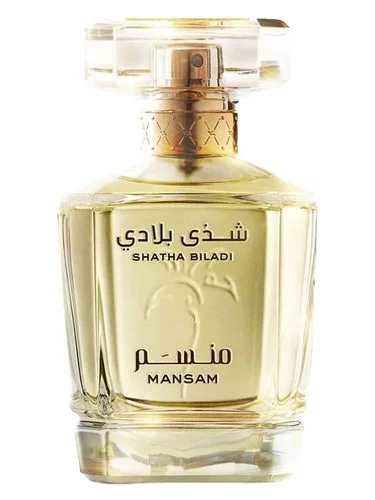 Perfume Shatha Biladi de Mansam