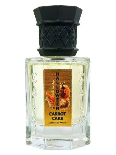 Perfume Halloween Carrot Cake de Calaj