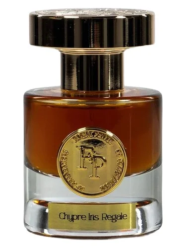Perfume Chypre Iris Regale de Faizal Privee