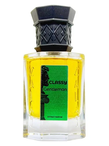 Perfume Classy Gentleman de Calaj