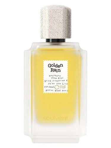 Perfume Golden Rain de Soulvent
