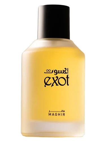 Perfume Exot de Maghir