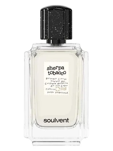 Perfume Sherpa Tobacco de Soulvent
