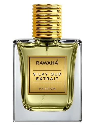 Perfume Silky Oud de Rawaha