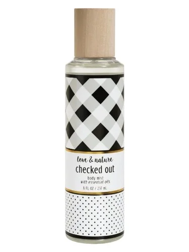 Perfume Checked Out de Love & Nature