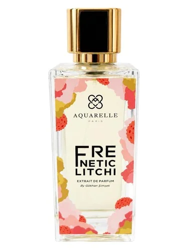 Perfume Frenetic Litchi de Aquarelle Paris