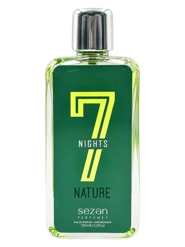 Perfume 7 Nights Nature de Sezan