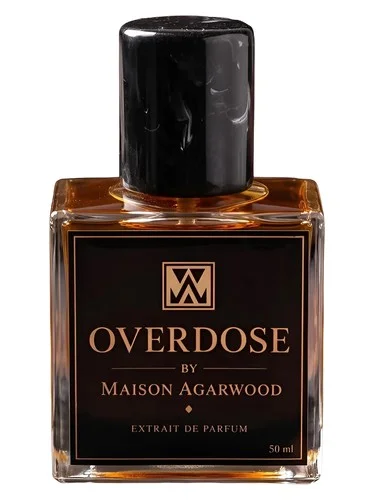 Perfume Overdose de Agarwood Luxury Oud