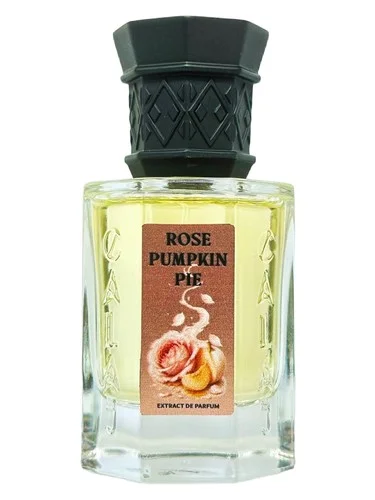 Perfume Rose Pumpkin Pie de Calaj