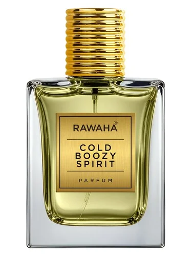 Perfume Cold Boozy Spirit de Rawaha