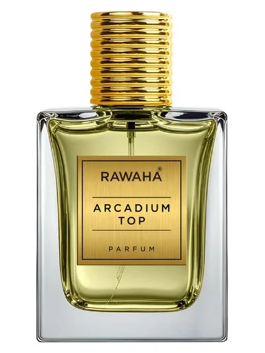 Perfume Arcadium Top de Rawaha