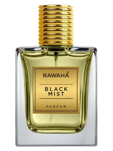 Perfume Black Mist de Rawaha