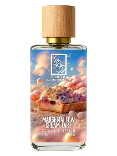 Perfume Marshmallow Cream Tart de The Dua Brand