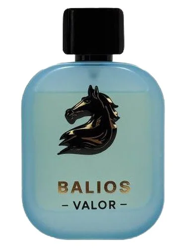 Perfume Valor de Balios