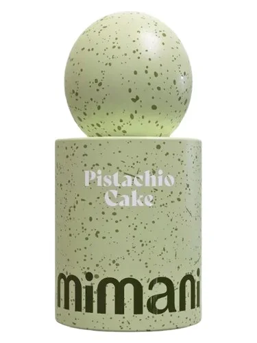 Perfume Pistachio Cake de Mimani