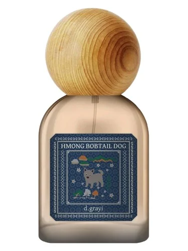 Perfume Hmong Bobtail Dog de d.grayi