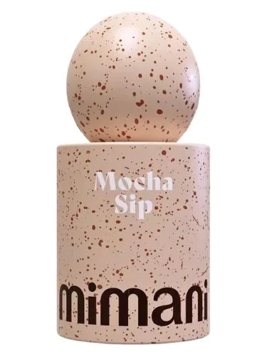 Perfume Mocha Sip de Mimani