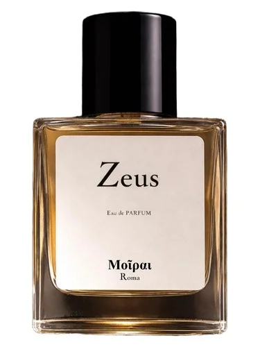 Perfume Zeus de Moire Roma