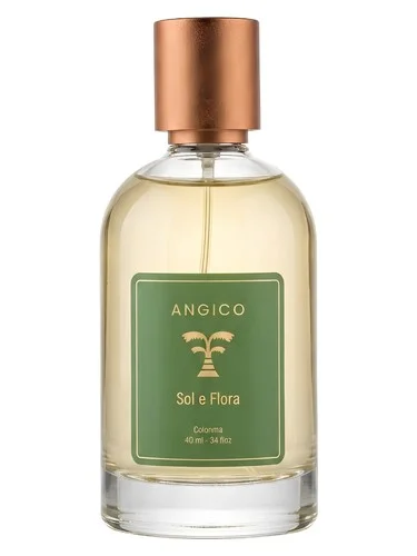 Perfume Angico de Sol e Flora