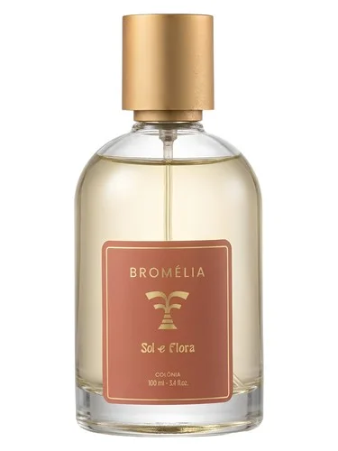 Perfume Bromélia de Sol e Flora