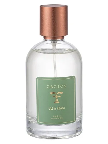 Perfume Cactos de Sol e Flora