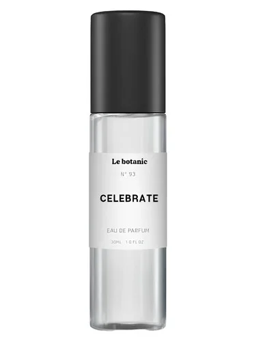 Perfume Celebrate de Le Botanic