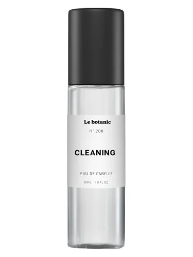 Perfume Cleaning de Le Botanic