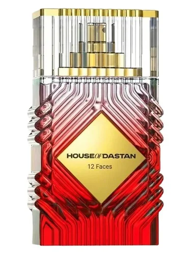 Perfume 12 Faces de House of Dastan