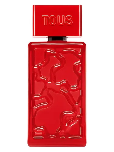 Perfume Kaos in Red de Tous