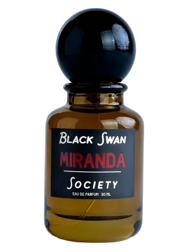 Perfume Miranda de Black Swan Society