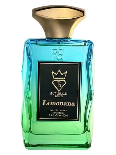 Perfume Limonana de Bujairami