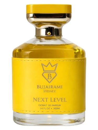 Perfume Next Level de Bujairami