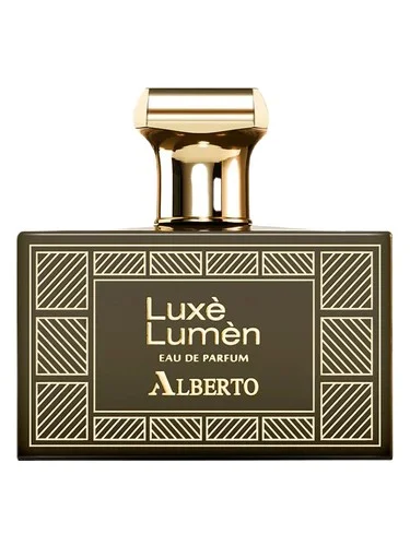 Perfume Alberto Luxe Lumen de Luxury Concept