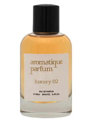 Perfume Aromatique Luxury 02 de Luxury Concept
