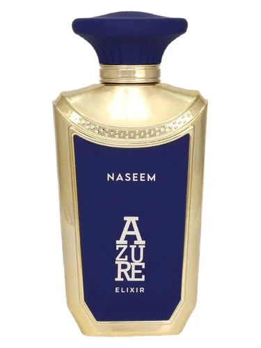 Perfume Azure Elixir de Naseem