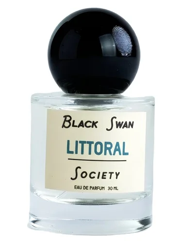 Perfume Littoral de Black Swan Society