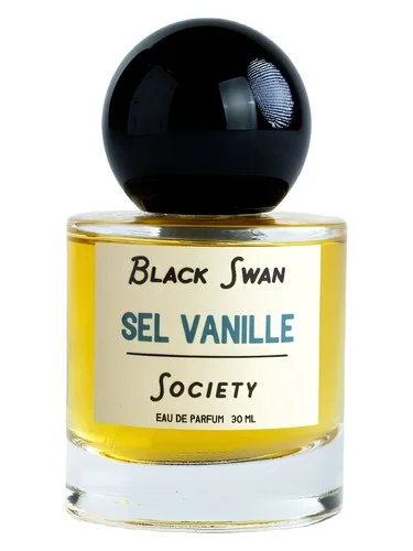 Perfume Sel Vanille de Black Swan Society