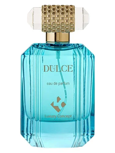 Perfume Dulce de Luxury Concept