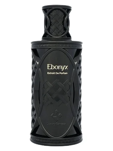 Perfume Ebonyx de Luxury Concept